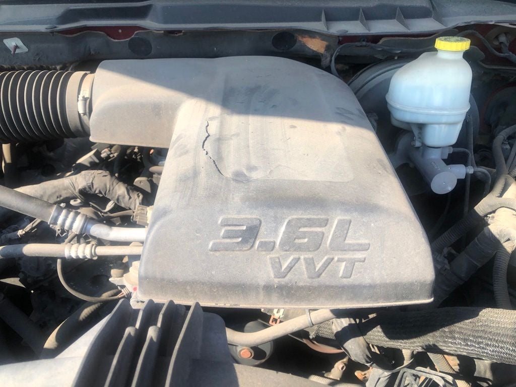 2014 RAM 1500 Big Horn