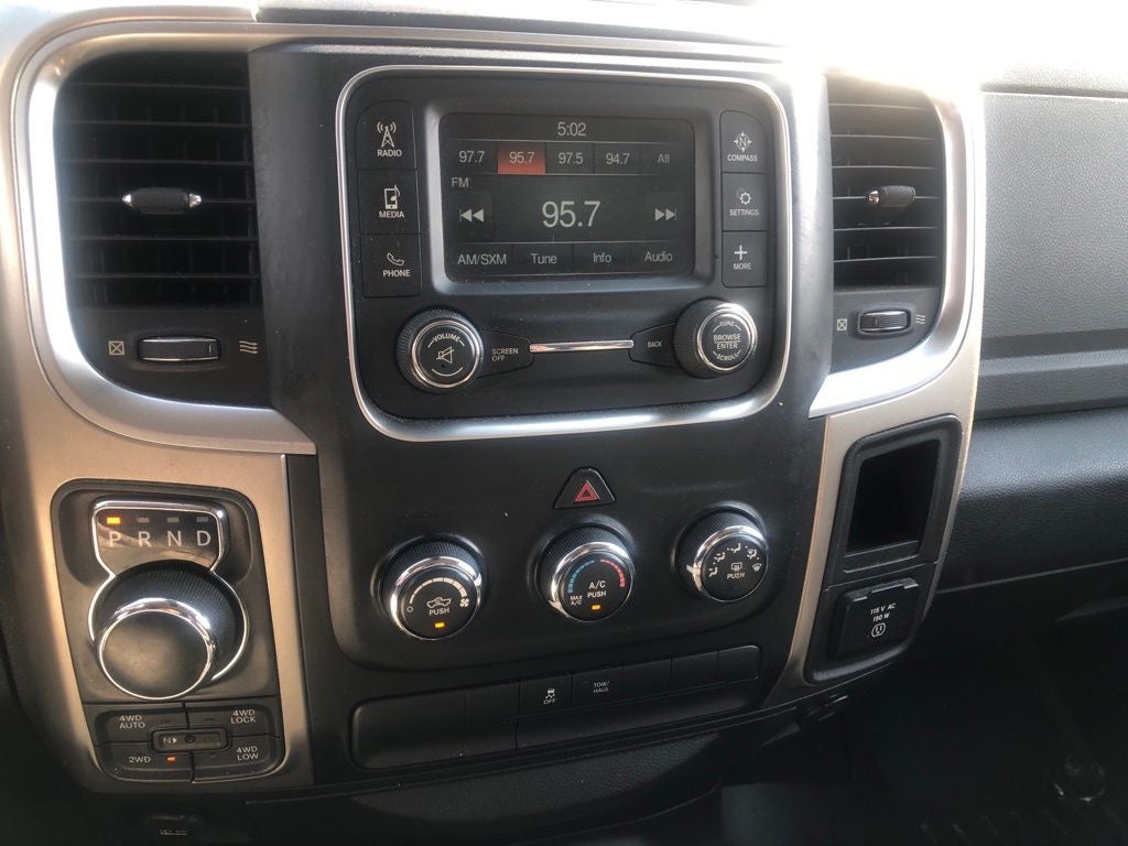 2014 RAM 1500 Big Horn