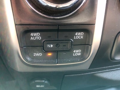 2014 RAM 1500 Big Horn