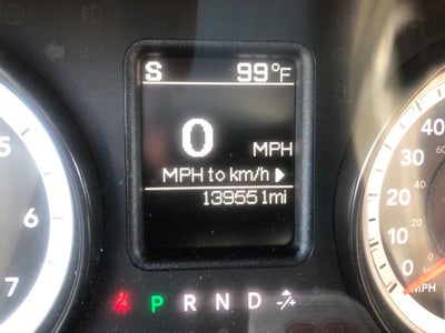 2014 RAM 1500 Big Horn