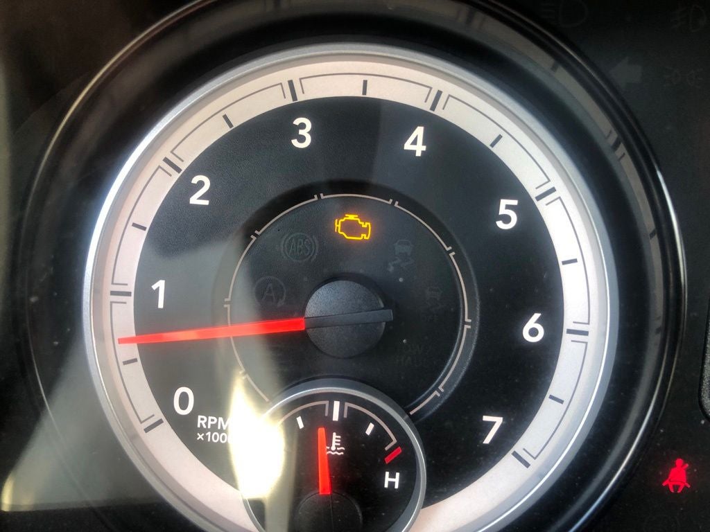 2014 RAM 1500 Big Horn