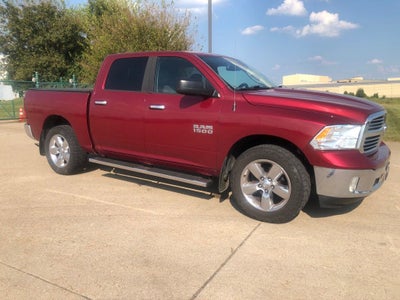 2014 RAM 1500 Big Horn
