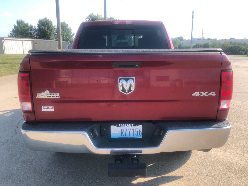 2014 RAM 1500 Big Horn