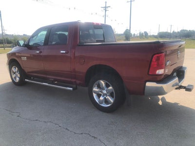 2014 RAM 1500 Big Horn