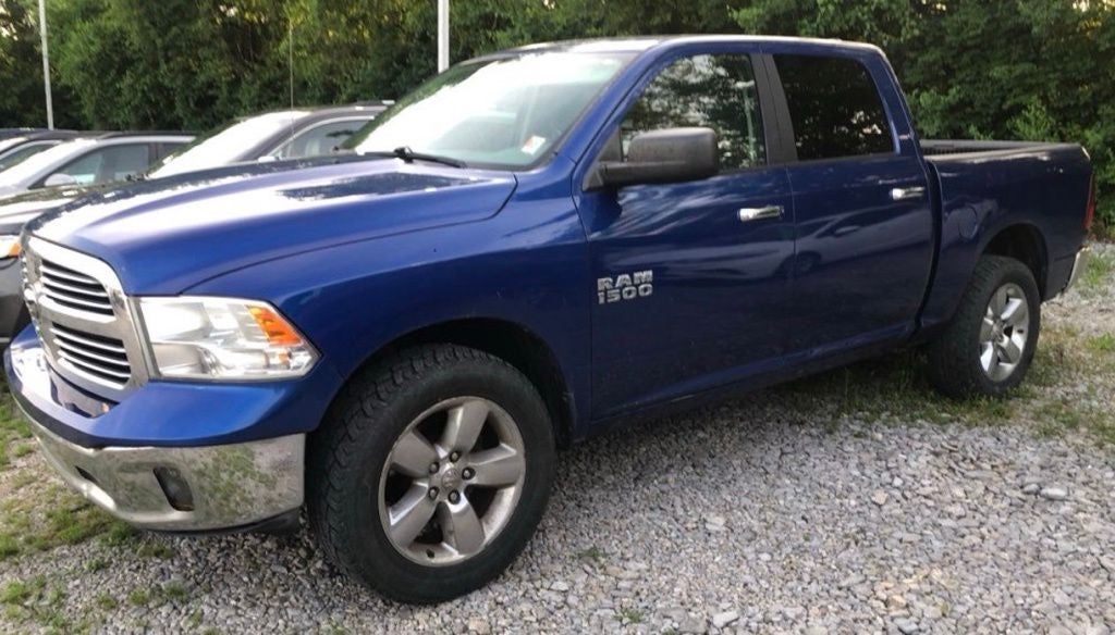2015 RAM 1500 Big Horn/Lone Star 4x4 Crew Cab's photo