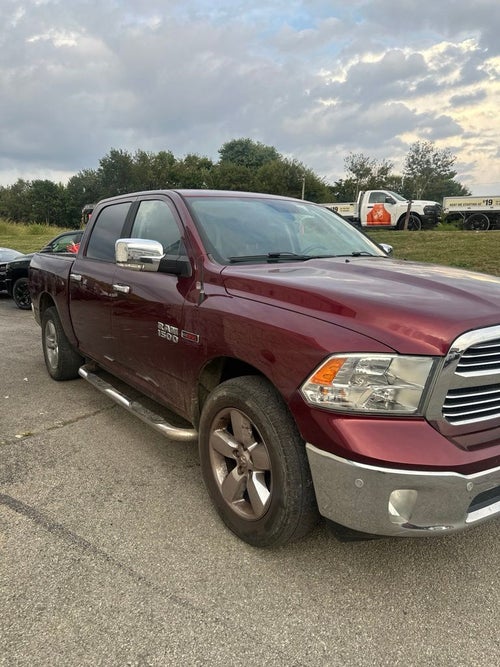 2018 RAM 1500 Big Horn