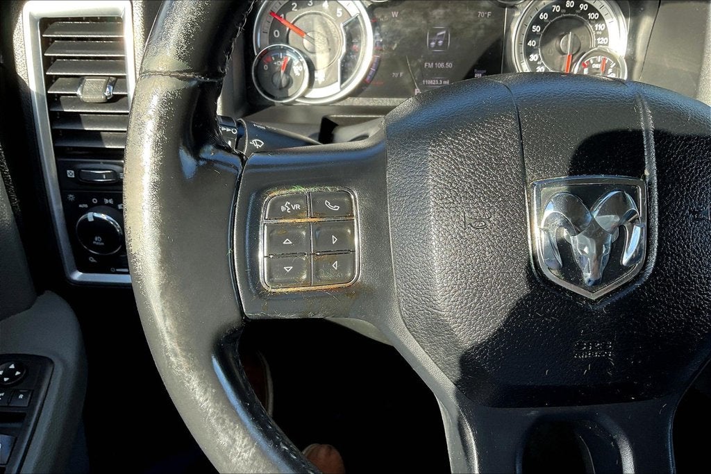 2018 RAM 1500 Big Horn