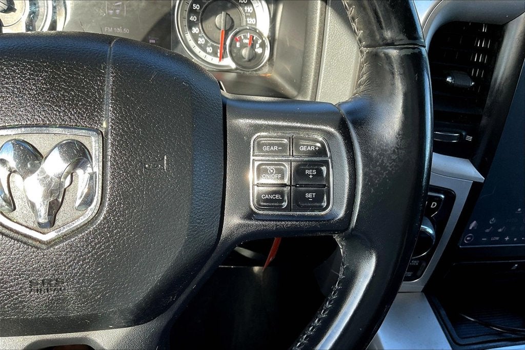 2018 RAM 1500 Big Horn
