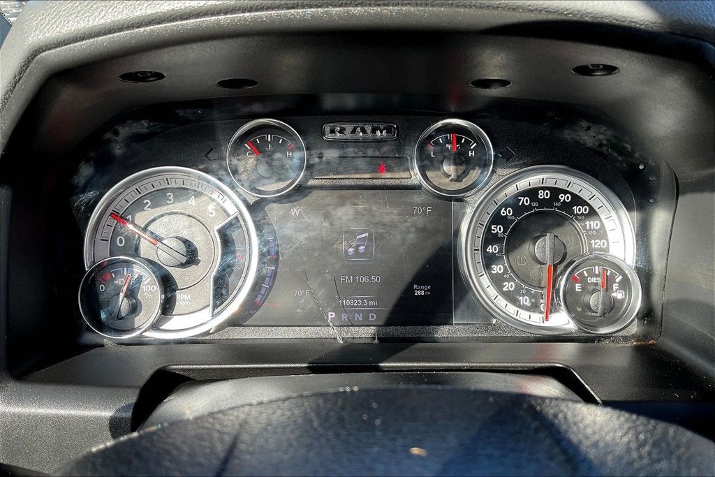 2018 RAM 1500 Big Horn