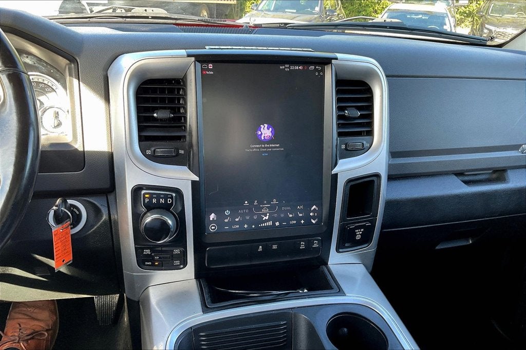 2018 RAM 1500 Big Horn