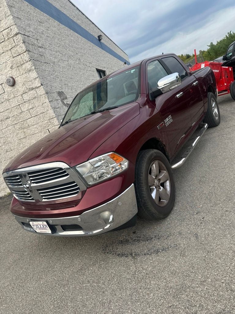 2018 RAM 1500 Big Horn