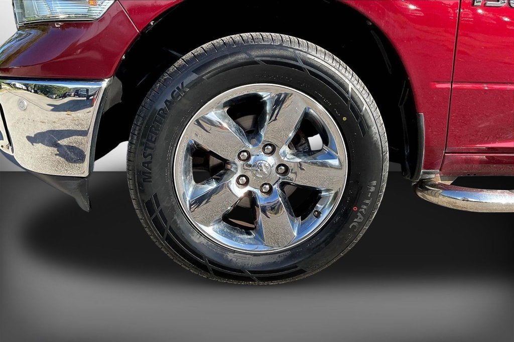 2018 RAM 1500 Big Horn