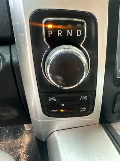 2018 RAM 1500 Big Horn