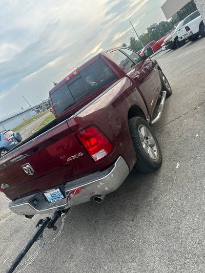 2018 RAM 1500 Big Horn