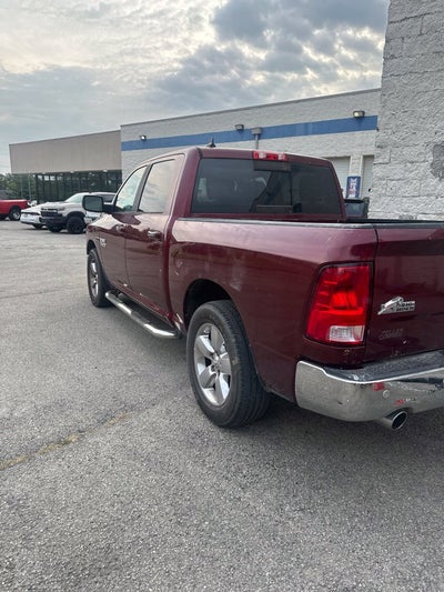 2018 RAM 1500 Big Horn
