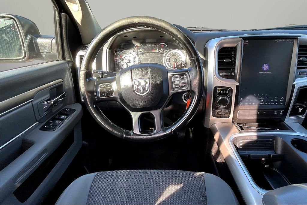 2018 RAM 1500 Big Horn