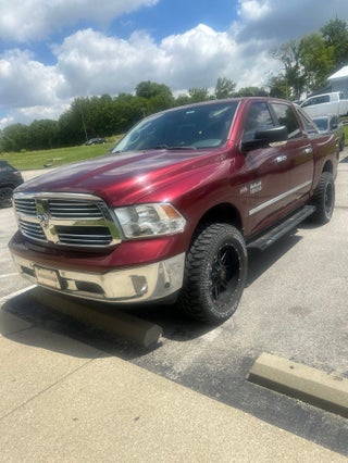 2016 RAM 1500 Big Horn