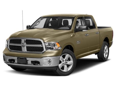 2014 RAM 1500 Big Horn