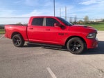 2017 RAM 1500 Night