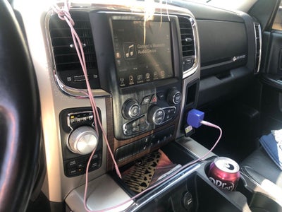 2015 RAM 1500 Laramie