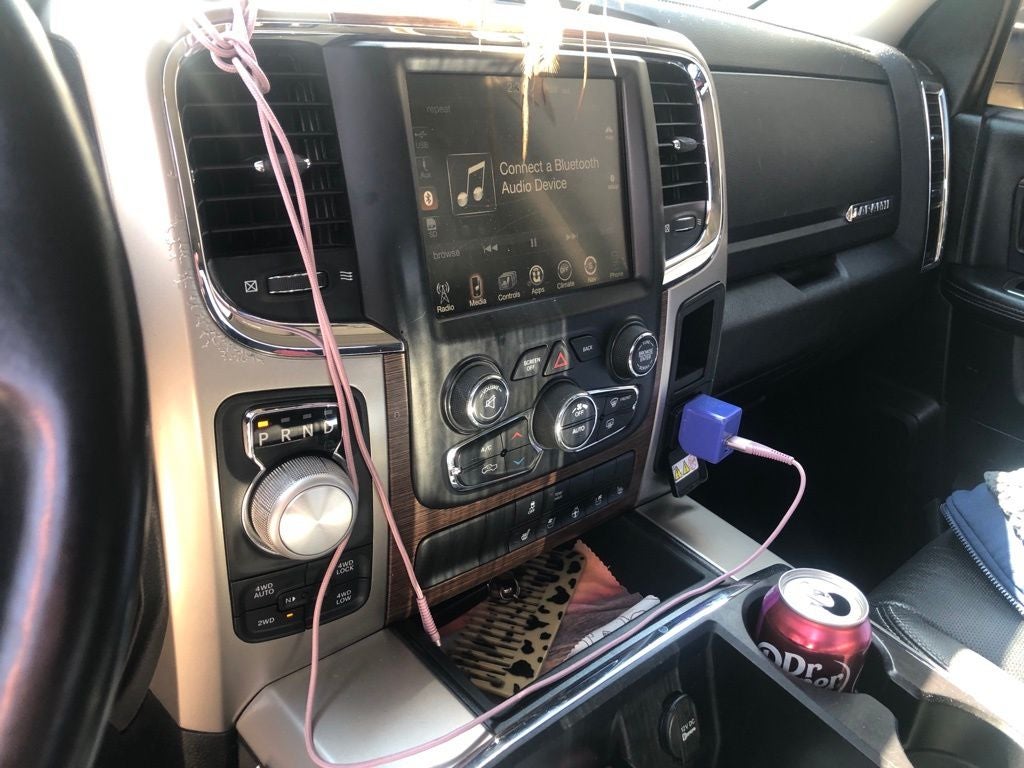 2015 RAM 1500 Laramie