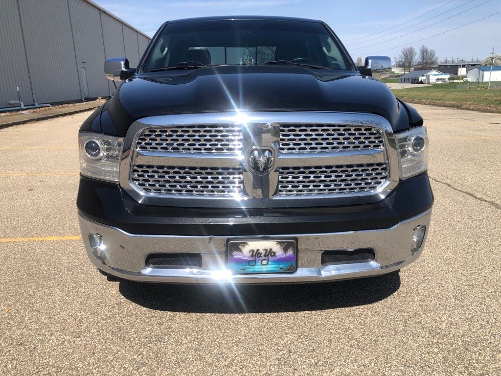 2015 RAM 1500 Laramie