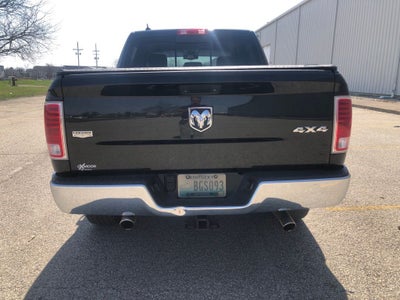 2015 RAM 1500 Laramie