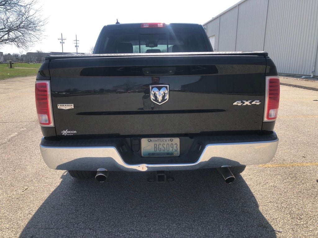 2015 RAM 1500 Laramie