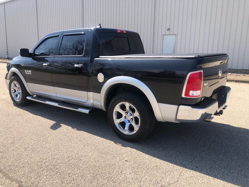 2015 RAM 1500 Laramie