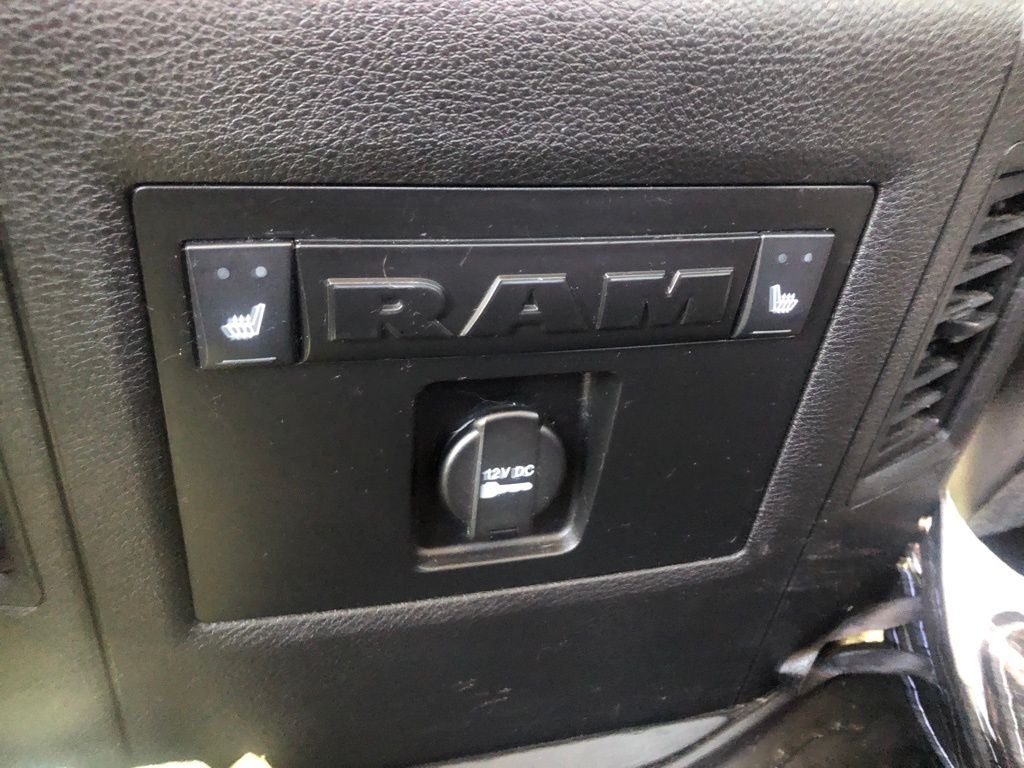 2015 RAM 1500 Laramie