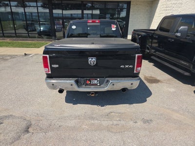 2013 RAM 1500 Laramie