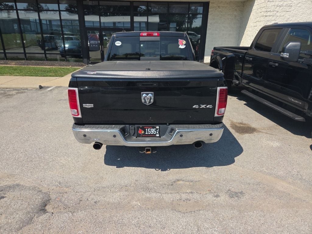 2013 RAM 1500 Laramie