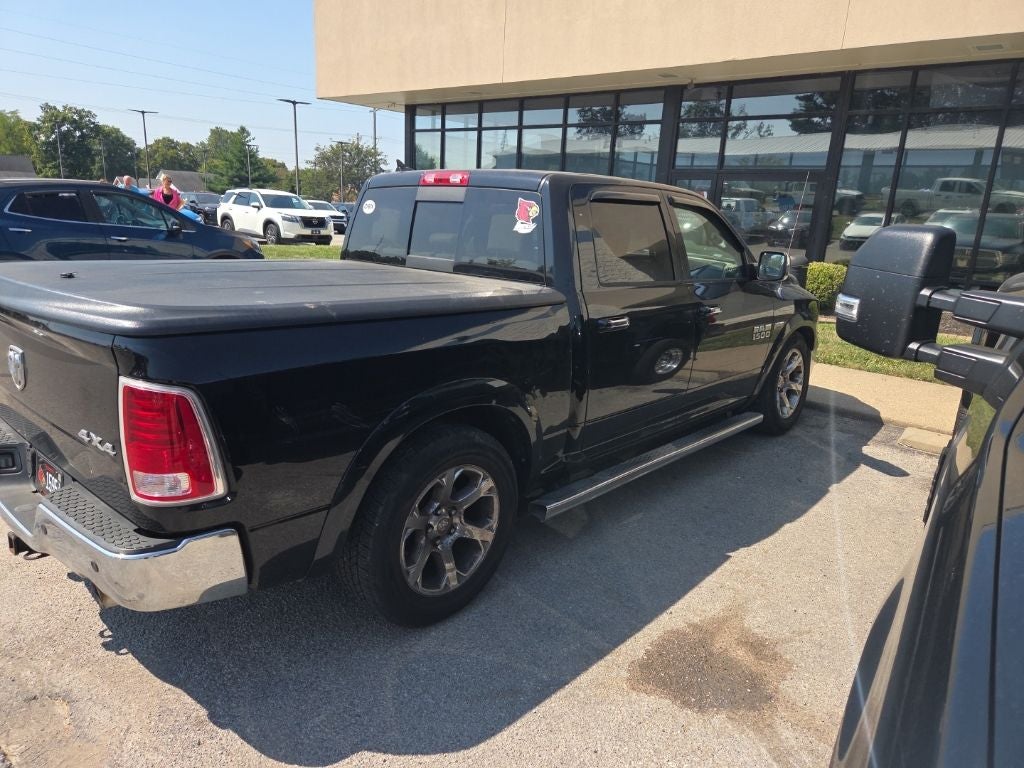 2013 RAM 1500 Laramie