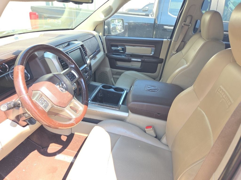 2013 RAM 1500 Laramie