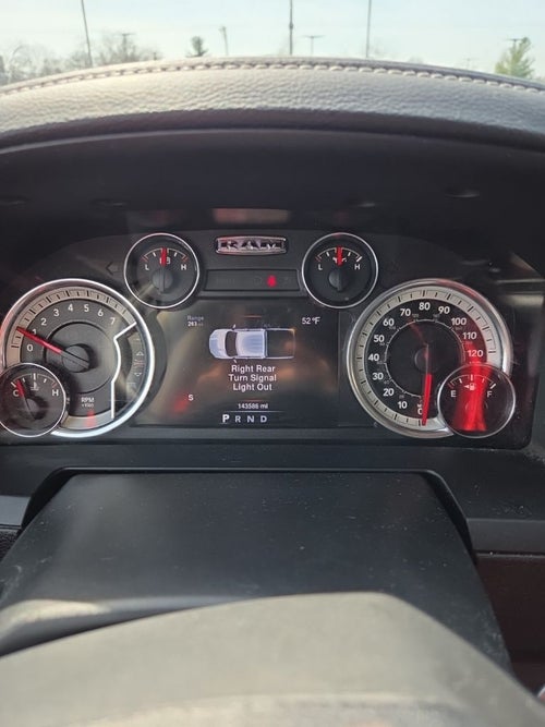 2016 RAM 1500 Laramie