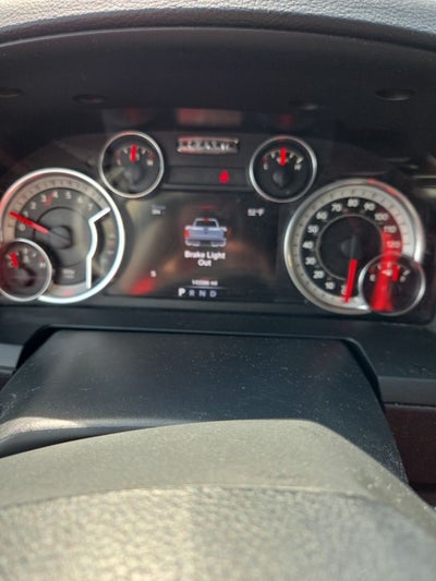 2016 RAM 1500 Laramie