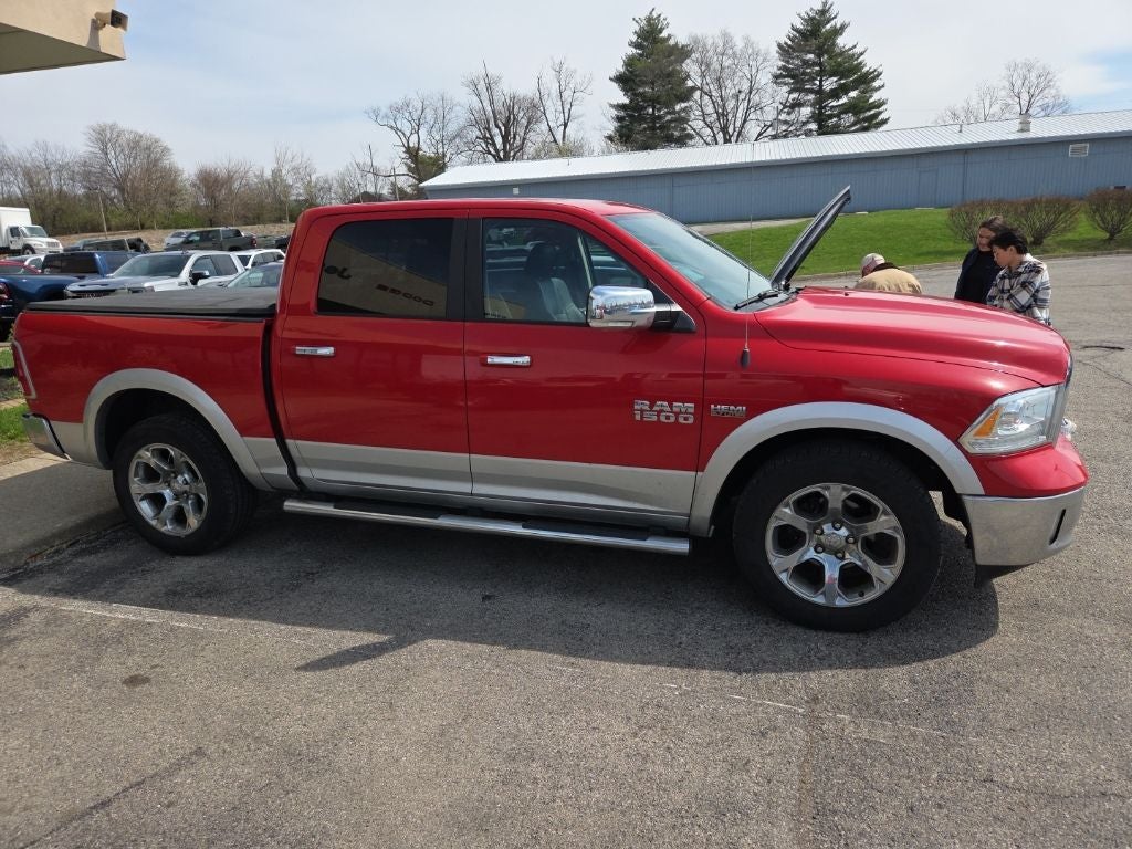 2016 RAM 1500 Laramie