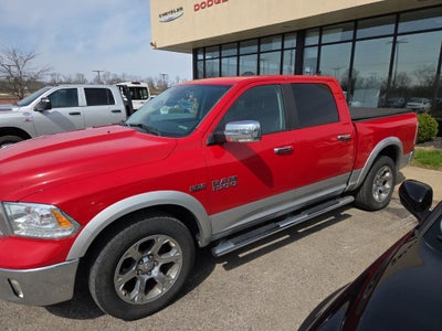 2016 RAM 1500 Laramie