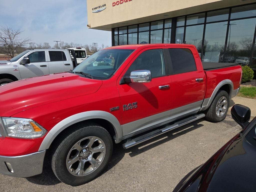 2016 RAM 1500 Laramie