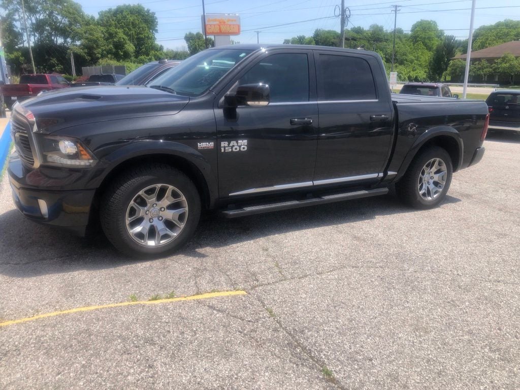 2018 RAM 1500 Limited Crew Cab 4x4 5'7" Box's photo