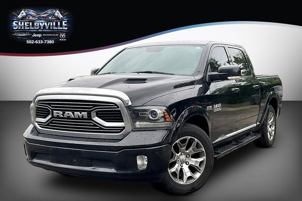 2018 RAM 1500 Limited