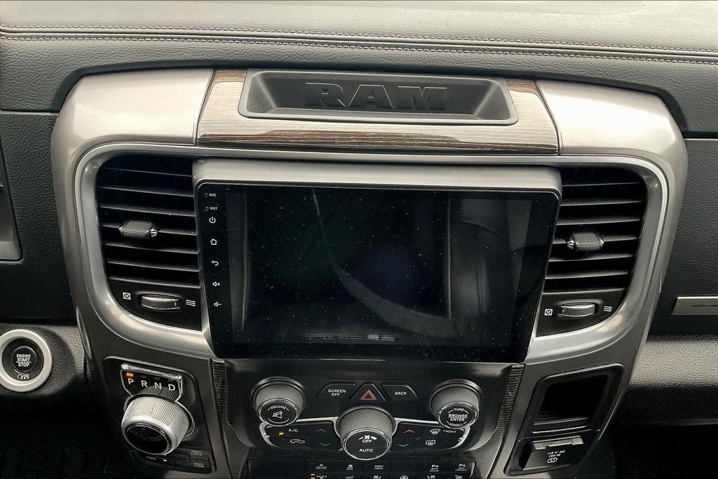 2018 RAM 1500 Limited