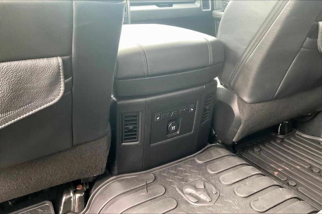 2018 RAM 1500 Limited