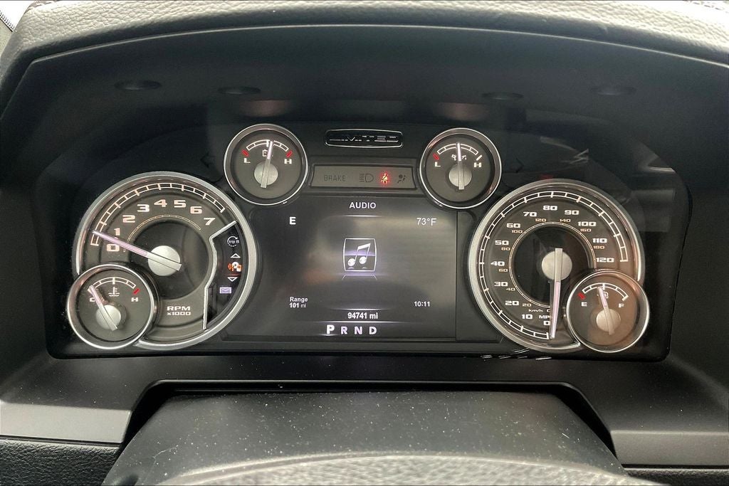 2018 RAM 1500 Limited