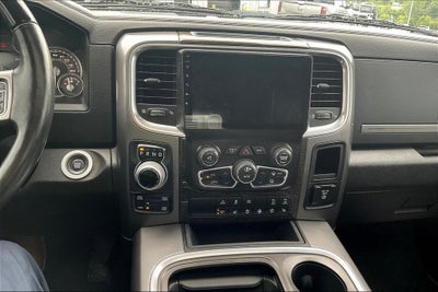 2018 RAM 1500 Limited