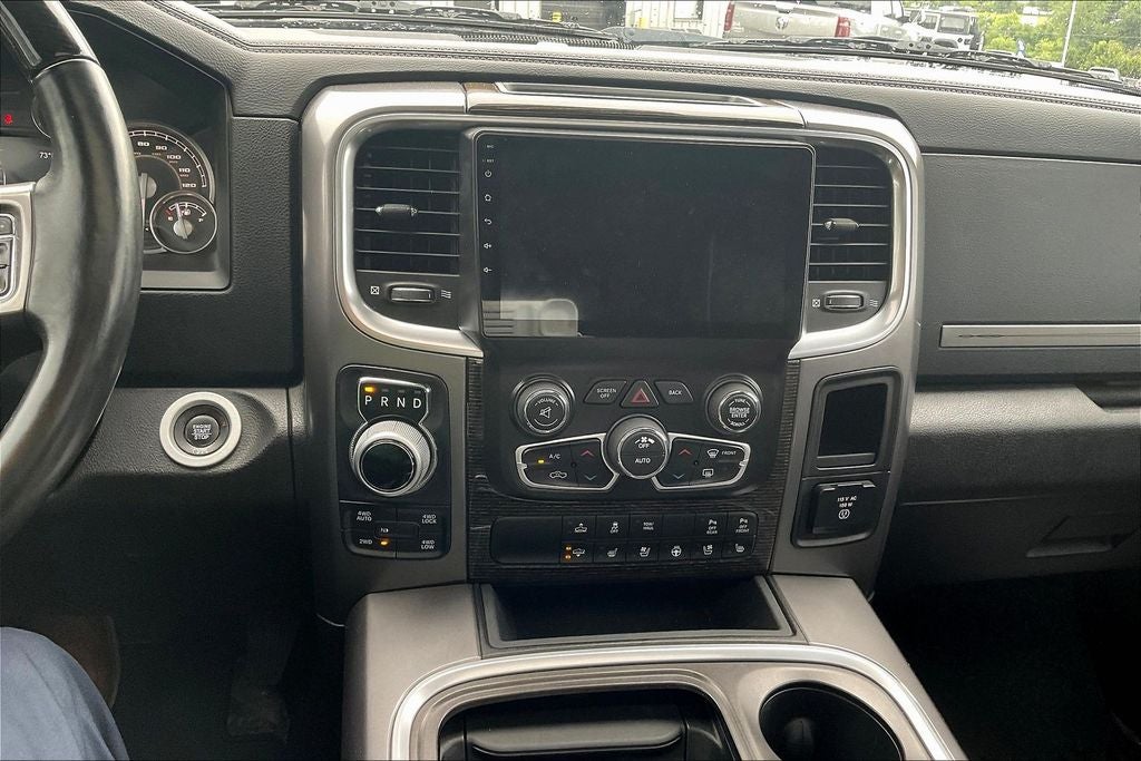 2018 RAM 1500 Limited