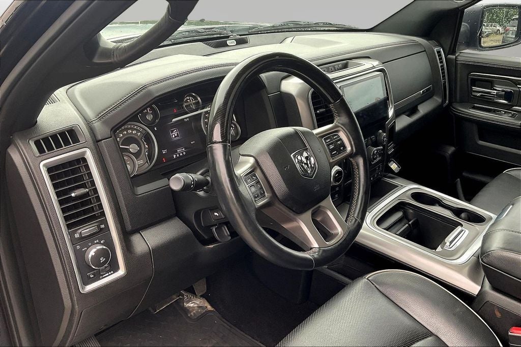 2018 RAM 1500 Limited