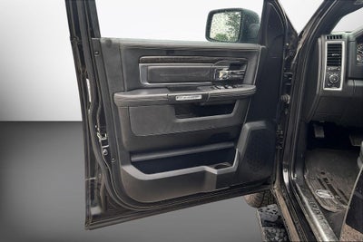 2018 RAM 1500 Limited
