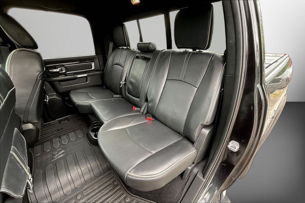 2018 RAM 1500 Limited