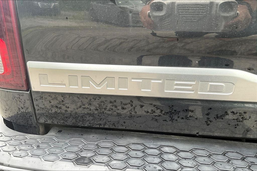 2018 RAM 1500 Limited